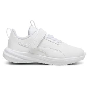 ZAPATILLAS PUMA RICKIE RUNNER SL AC+PS MODA BCO UNISEX NENE NENA