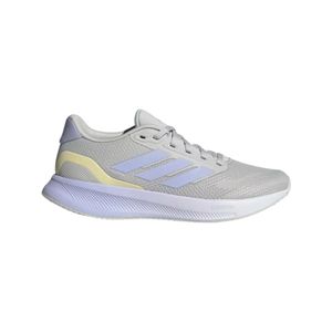 ZAPATILLAS ADIDAS RUNFALCON 5 RUNNING GRS/LILA MUJER