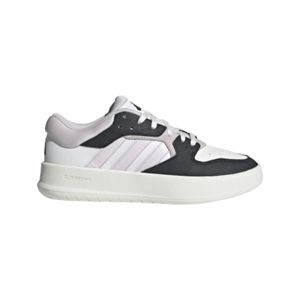 ZAPATILLAS ADIDAS COURT 24 MODA BCO/NG/RSA MUJER
