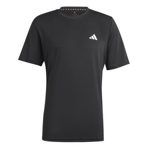 REMERA ADIDAS TRAIN ESSENTIALS STRETCH TRAINING NGO HOMBRE