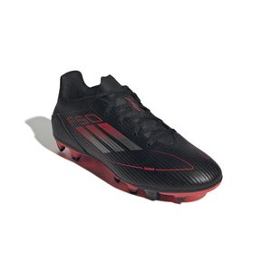 BOTINES ADIDAS F50 CLUB FG/MG FUTBOL NGO/RJO