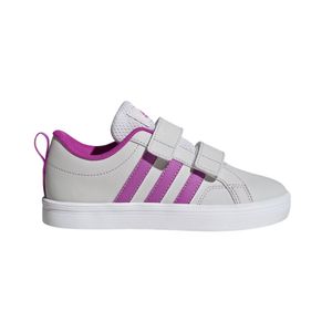 ZAPATILLAS ADIDAS VS PACE 2.0 MODA GRS/VIOL NIÑA