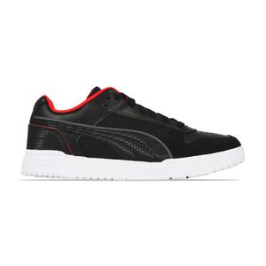 ZAPATILLAS PUMA FERRARI RBD GAME LOW MODA NGO/RJO HOMBRE