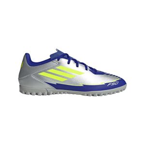 BOTINES ADIDAS F50 CLUB TF MESSI FUTBOL GRS/VD/FCA HOMBRE