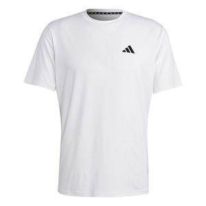 REMERA ADIDAS TRAIN ESSENTIALS ELÁSTICA TRAINING BCO HOMBRE
