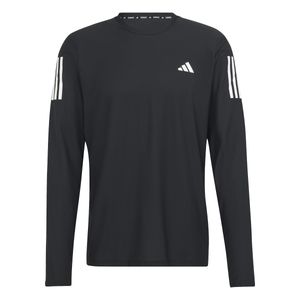 REMERA ADIDAS OWN THE RUN MANGA LARGA RUNNING NGO HOMBRE