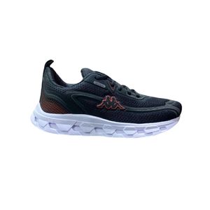 ZAPATILLAS KAPPA LOGO GANGI TRAINING NGO/RJO NIÑO