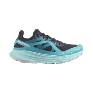 ZAPATILLAS SALOMON ULTRA FLOW RUNNING AZ/TURQ MUJER