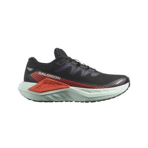 ZAPATILLAS SALOMON DRX DEFY GRVL RUNNING NGO/RJO MUJER