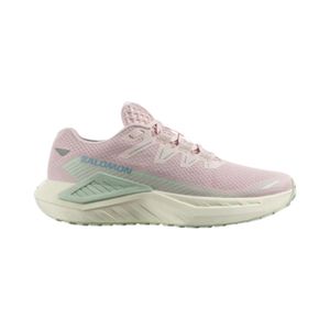 ZAPATILLAS SALOMON DRX DEFY GRVL RUNNING RSA/VRD/LILA MUJER