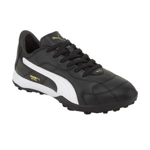 BOTINES PUMA BORUSSIA TT EVO FUTBOL NGO/BCO