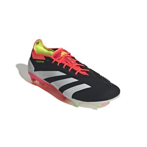 BOTINES ADIDAS U PREDATOR ELITE FG NGO/RJO/BCO T/BCA FUTBOL HOMBRE