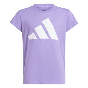 REMERA ADIDAS ESSENTIALS MODA VIOLETA NIÑA