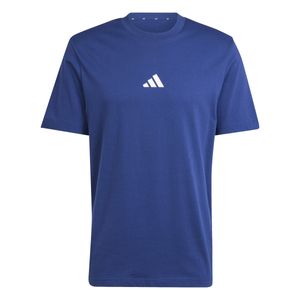 REMERA ADIDAS ESSENTIALS SMALL LOGO MODA MNO HOMBRE