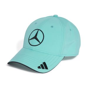 GORRA ADIDAS MERCEDES - AMG PETRONAS VRD/NGO UNISEX