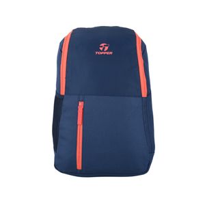 MOCHILA TOPPER MATCH II MODA MNO/RJO
