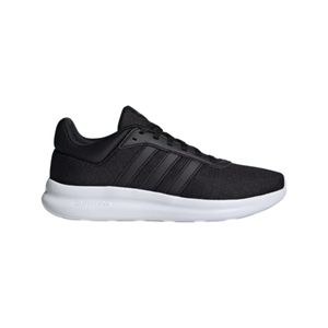 ZAPATILLAS ADIDAS LITE RACER 4.0 MODA NGO/BCO MUJER