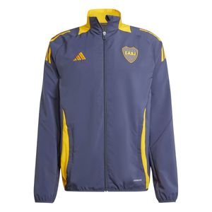 ROMPEVIENTO ADIDAS BOCA JRS PRE FUTBOL AZ/AMLL HOMBRE