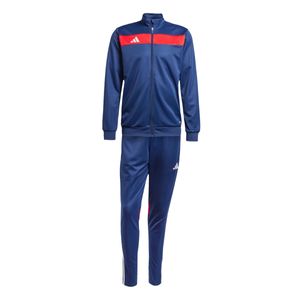 CONJUNTO ADIDAS TIRO ES FUTBOL MNO/RJO T/BCO HOMBRE