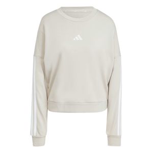 BUZO ADIDAS 3S FT SWT MODA BGE MUJER