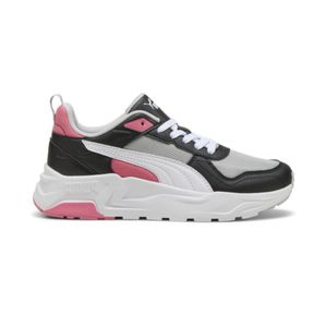ZAPATILLAS PUMA TRINITY 2 MODA GRS/NGO/RSA/BCO MUJER