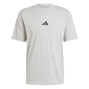 REMERA ADIDAS LOGO PEQUEÑO MODA GRS HOMBRE