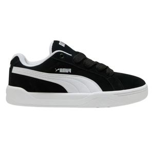 ZAPATILLAS PUMA PARK LIFESTYLE EASY SD MODA NGO/BCO HOMBRE