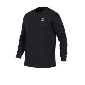 REMERA TOPPER MANGA LARGA BASICA MODA NGO HOMBRE