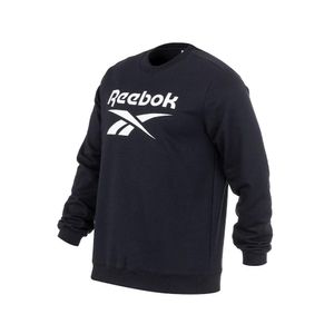 BUZO REEBOK RI BIG STACKED LG CREW NGO TRAINING HOMBRE