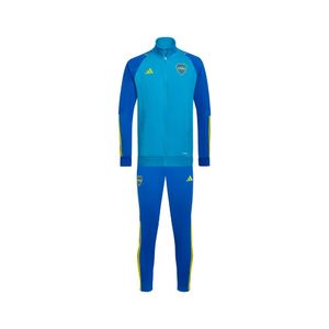 CONJUNTO ADIDAS BOCA JUNIORS FUTBOL CLT/FCA HOMBRE