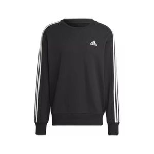 BUZO ADIDAS ESSENTIALS 3 TIRAS MODA NGO HOMBRE