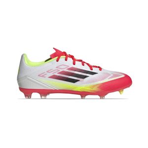 BOTINES ADIDAS F50 LEGUE FUTBOL BCO/RJO/FLUO HOMBRE