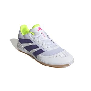 BOTINES ADIDAS PREDATOR CLUB INDOOR FUTBOL BCO T/MNO UNISEX