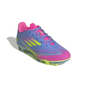 BOTINES ADIDAS F50 CLUB FG/MG FUTBOL CLT/VD/FCS UNISEX NENE NENA