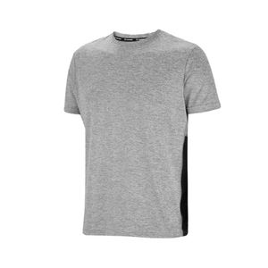 REMERA TOPPER STRIPE II TRAINING GRS/NGO HOMBRE