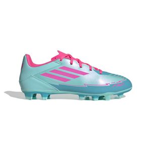 BOTINES ADIDAS F50 CLUB MESSI FUTBOL TRQ/FCS HOMBRE