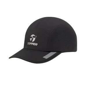 GORRA TOPPER BR MESH NGO