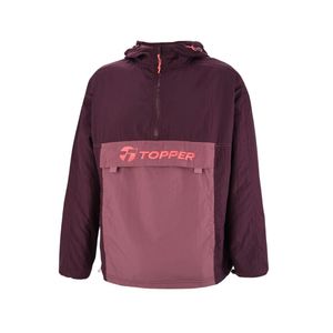 CANGURO TOPPER 1/2 CIERRE ROY OUTDOOR BRD UNISEX