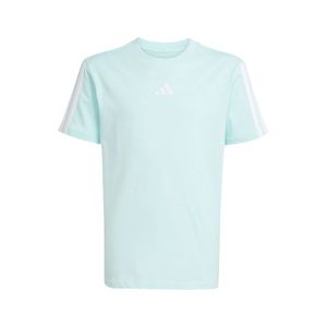 REMERA ADIDAS J 3S 160 MODA TRQ T/BCO UNISEX NENE NENA