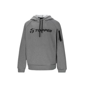 CANGURO TOPPER POLY FLECE MODA GRS NIÑO