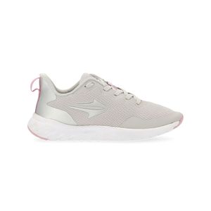 ZAPATILLAS TOPPER STRONG PACE III RUNNING GRS/LILA MUJER