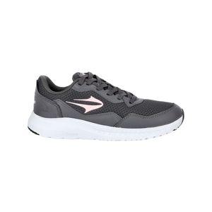 ZAPATILLAS TOPPER WIND 5 RUNNING GRS/RSA MUJER
