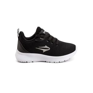ZAPATILLAS TOPPER LAMBI II MODA NGO/BCO BEBE