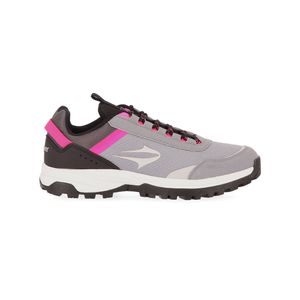 ZAPATILLAS TOPPER RUG OUTDOOR GRS/FCS/NGO MUJER