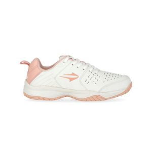 ZAPATILLAS TOPPER ROD II TENIS BCO/RSA MUJER