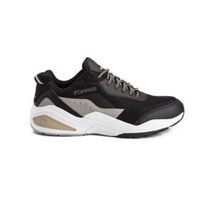 ZAPATILLAS TOPPER CIRCUS MODA NGO/GRS/BGE UNISEX