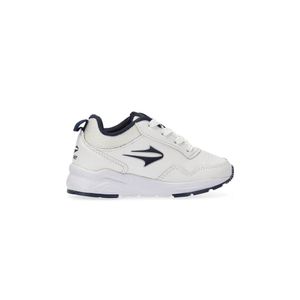ZAPATILLAS TOPPER ZURICH III MODA BCO/MNO NIÑO