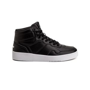 ZAPATILLAS TOPPER TERRE MID MODA NGO/BCO HOMBRE