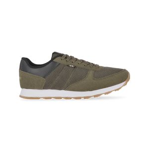 ZAPATILLAS TOPPER T.350 MESH MODA VRD/NGO HOMBRE