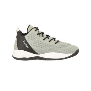ZAPATILLAS BOTA TOPPER CANDUN MESH BASQUET GRS/NGO HOMBRE